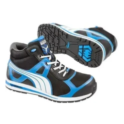 Fuori tutto - Scarpe antinfortunistiche Puma Aerial Mid S1P Alte Invernali imbottite PUMA numero 39