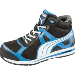 Fuori tutto - Scarpe antinfortunistiche Puma Aerial Mid S1P Alte Invernali imbottite PUMA numero 39