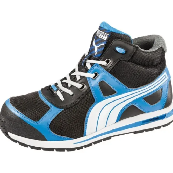 Fuori tutto - Scarpe antinfortunistiche Puma Aerial Mid S1P Alte Invernali imbottite PUMA numero 47