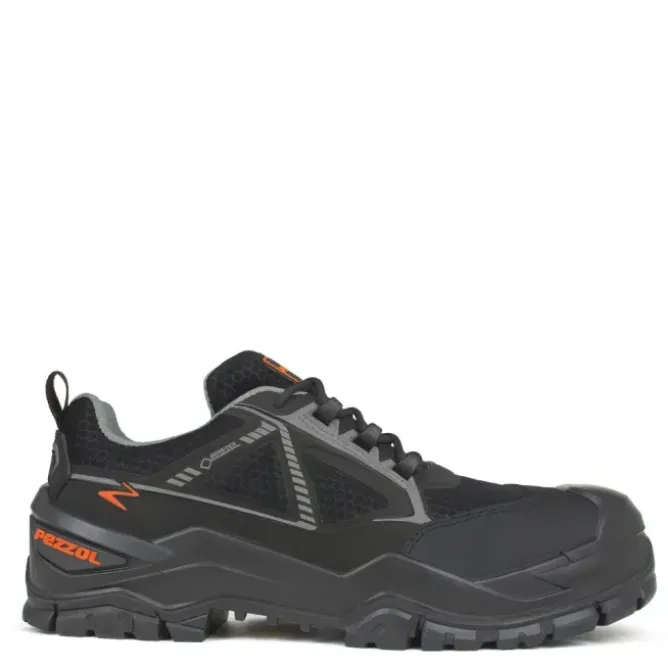 Fuori tutto - Scarpe antinfortunistiche Pezzol Tiger-Snake S3 WR CI HI HRO SRC 171BV-02 numero 43
