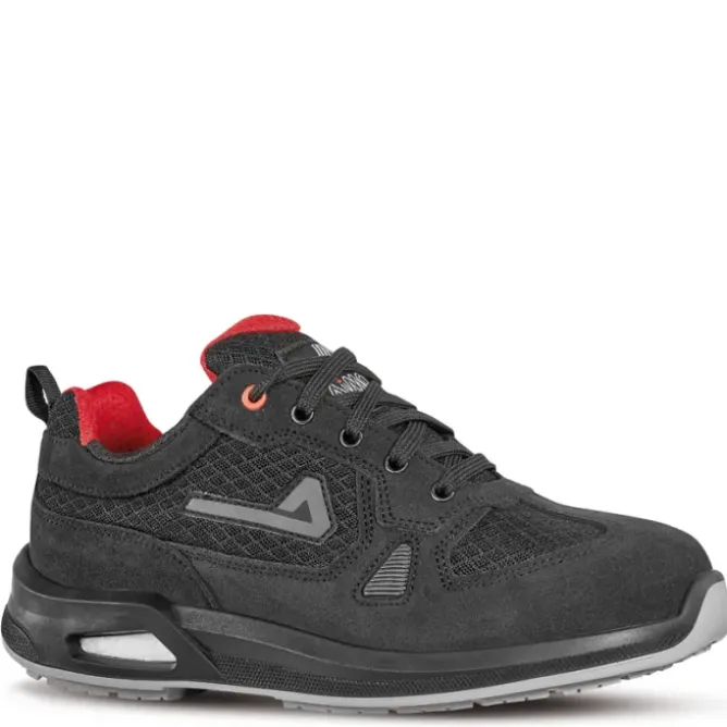 Fuori tutto - Scarpe antinfortunistiche Aimont Argon S1P ESD SRC IAIA202 Numero 44