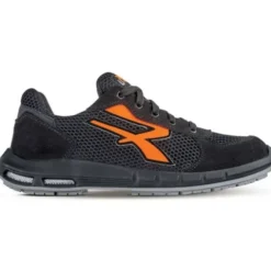 Fuori tutto - Scarpe antinfortunistiche U-power Atos Plus S1P SRC ESD RP20016 Numero 39