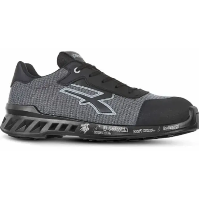 Fuori tutto - Scarpe antinfortunistiche U-power Adam S1P SRC ESD RV20076 numero 45