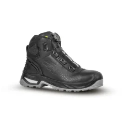 Fuori tutto - Scarpe antinfortunistiche Metalfree U-Power Red Fit Kyros S3S CI LG FO ESD SR UT10144 Numero 44