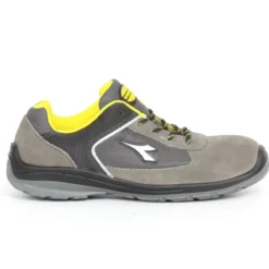 Fuori tutto - Scarpe da lavoro Diadora Utility D-Blitz Low S1P SRC | Grigio e Beige 701.172032 Numero 36