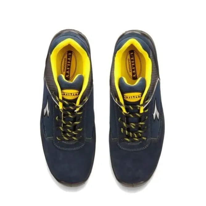 Fuori tutto - Scarpe da lavoro Diadora Utility D-Blitz Low S1P SRC | 701.172032 Numero 37