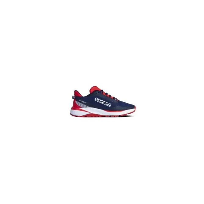 Fuori tutto- Scarpe Sparco S-Run 0012A5 taglia 46 nero