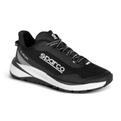 Fuori tutto- Scarpe Sparco S-Run 0012A5 taglia 46 nero