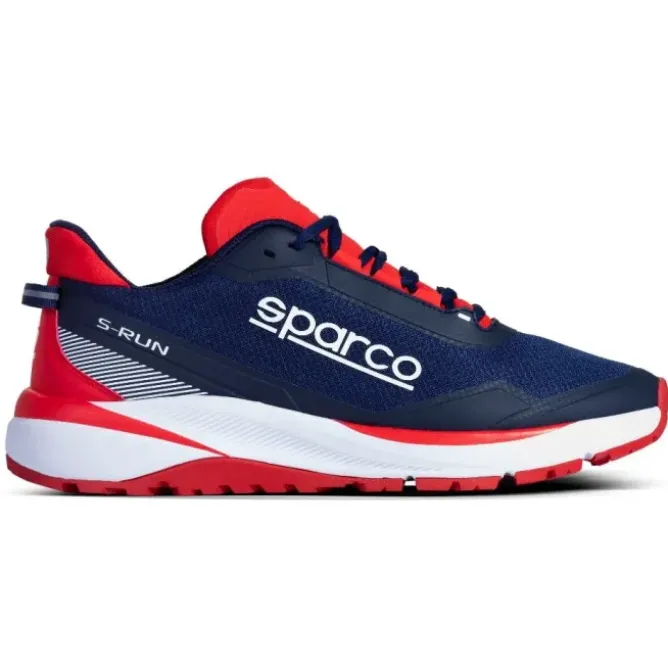 Fuori tutto- Scarpe Sparco S-Run 0012A5 taglia 46 nero