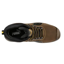 Fuori tutto - Stivale antinfortunistico Puma Sierra Nevada ST CTX Mid O2 WR CI HI HRO SRC 630880 Numero 42