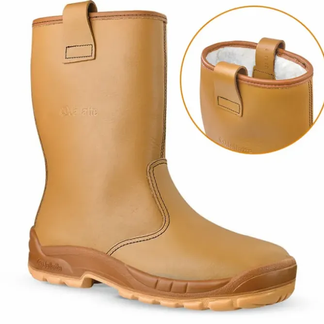 Fuori tutto - Stivali antinfortunistici Jallatte Jalartic S3 CI SRC J0257 Numero 42