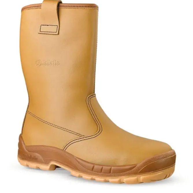 Fuori tutto - Stivali antinfortunistici Jallatte Jalaska S3 SRC J0266 Numero 46
