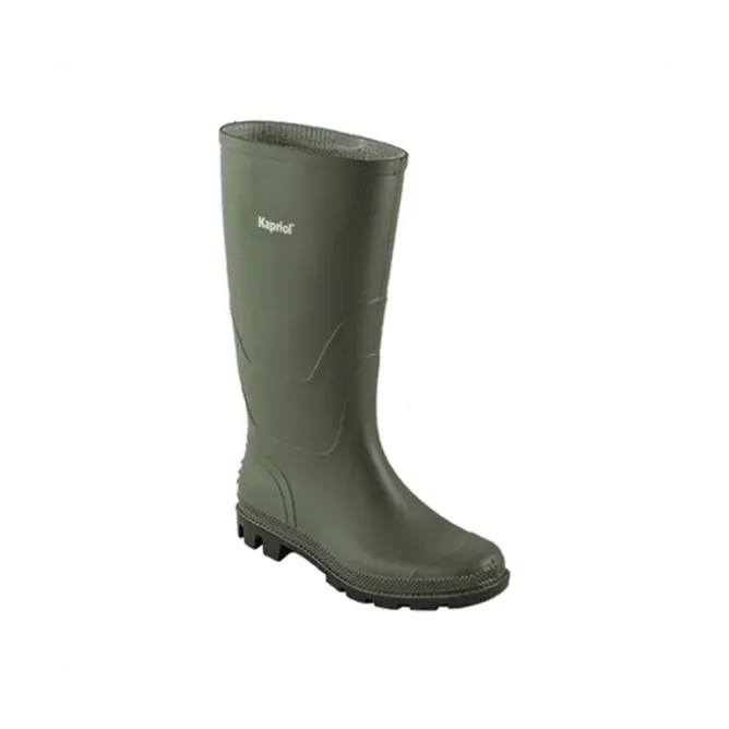 Fuori tutto - Stivali Da Lavoro Kapriol Hunter OB SRA 142022 - VERDE Numero 42