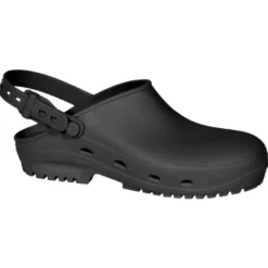 Fuori tutto - Zoccolo Safe Antinfortunistico Issa Line SB A E SRC 06770 Misura 37 colore nero