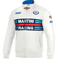 Giacca Bomber da lavoro Sparco Replica Martini Racing 01281