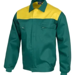 Giacca combinata con cerniera in nylon - Workteam