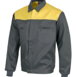 Giacca combinata con cerniera in nylon - Workteam