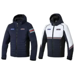 Giacca da Lavoro Con Cappuccio Sparco Martini Racing 01361MR