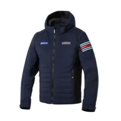 Giacca da Lavoro Con Cappuccio Sparco Martini Racing 01361MR