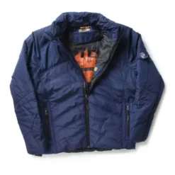 Giacca da lavoro Dike Imbottita e Idrorepellente Gaudy 95223