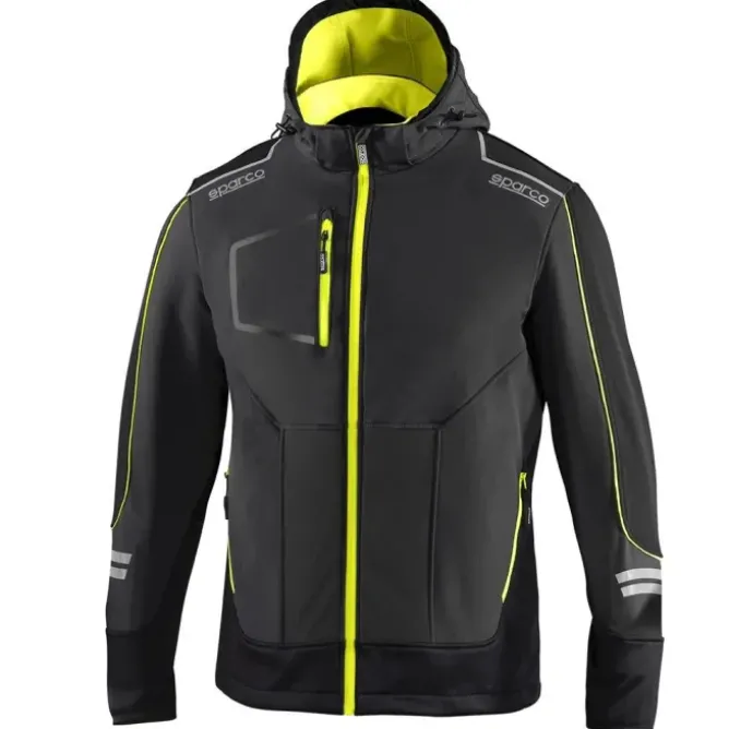 Giacca da lavoro Softshell Sparco Tech 02412