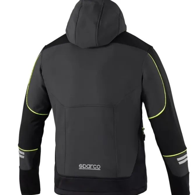 Giacca da lavoro Softshell Sparco Tech 02412