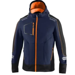 Giacca da lavoro Softshell Sparco Tech 02412
