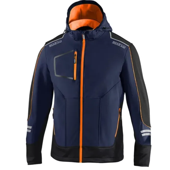 Giacca da lavoro Softshell Sparco Tech 02412