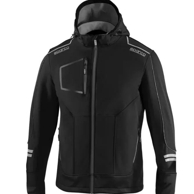 Giacca da lavoro Softshell Sparco Tech 02412