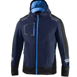 Giacca da lavoro Softshell Sparco Tech 02412