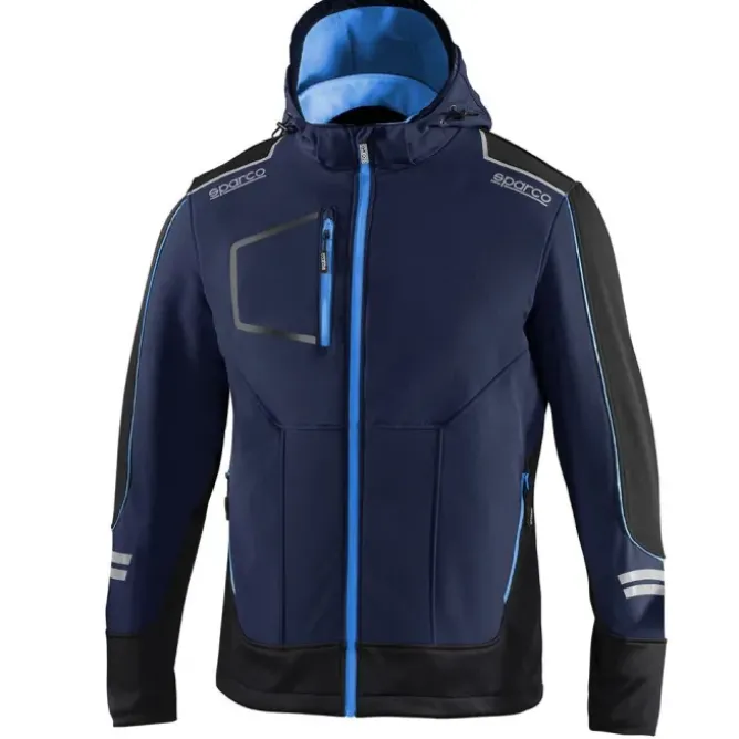 Giacca da lavoro Softshell Sparco Tech 02412