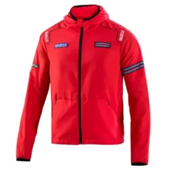 Giacca da lavoro Sparco WILSON in tessuto antivento water-repellent Martini Racing