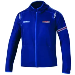 Giacca da lavoro Sparco WILSON in tessuto antivento water-repellent Martini Racing