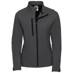 Giacca Da Lavoro Stretch in Softshell da Donna Russell - JE140F
