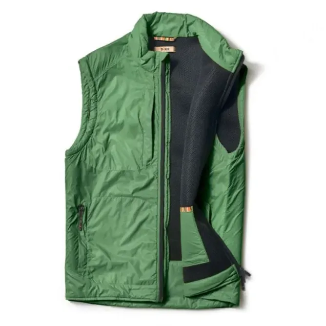 Gilet da lavoro Dike idrorepellente Gulp 95114