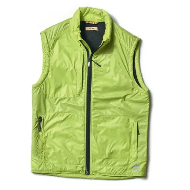 Gilet da lavoro Dike idrorepellente Gulp 95114