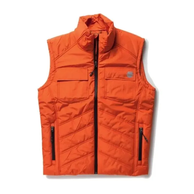Gilet da lavoro Dike imbottito idrorepellente Giant 95113