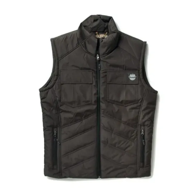 Gilet da lavoro Dike imbottito idrorepellente Giant 95113