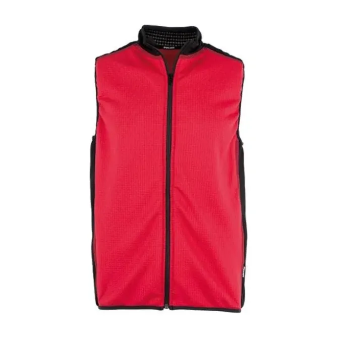 Gilet da Lavoro Ducati Workwear in Pile Elasticizzato INN-RIDE