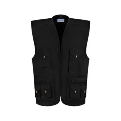 Gilet da Lavoro Multitasche Stretch Zip Intera Multi