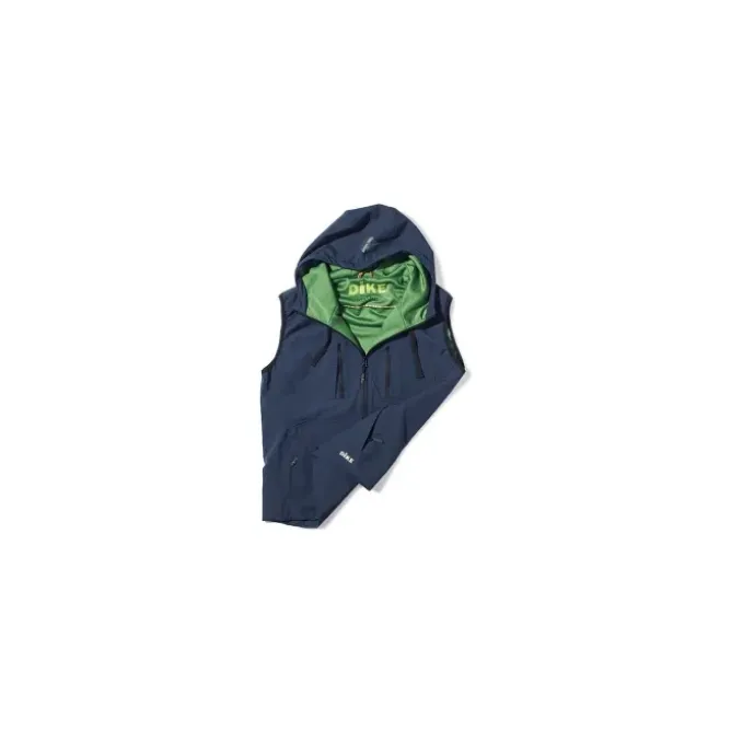 Gilet da lavoro Multitasche Stretch Dike Gold 95116