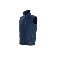 Gilet da Lavoro Reebok resistente e confortevole RB002V BLK