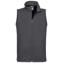 Gilet Da Lavoro Smart Softshell Russell - JE041M