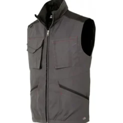 Gilet trapuntato da Lavoro Multitasche Molinel B-Strong 3581.2652.037