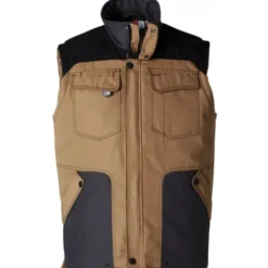 Gilet trapuntato da Lavoro Multitasche Molinel Outforce Elite 1090.3741.279