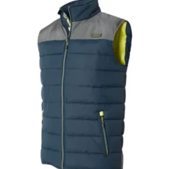Gilet trapuntato da Lavoro Multitasche Molinel Dynamic Work 0267.9999.158