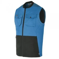 Gilet trapuntato da Lavoro Multitasche Molinel Overmax 1054.2668.027