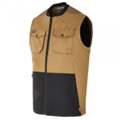 Gilet trapuntato da Lavoro Multitasche Molinel Overmax 1054.2668.027