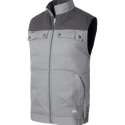 Gilet trapuntato da Lavoro Multitasche Molinel G-Rok 1075.4101.026