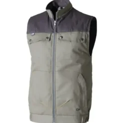 Gilet trapuntato da Lavoro Multitasche Molinel G-Rok 1075.4101.026